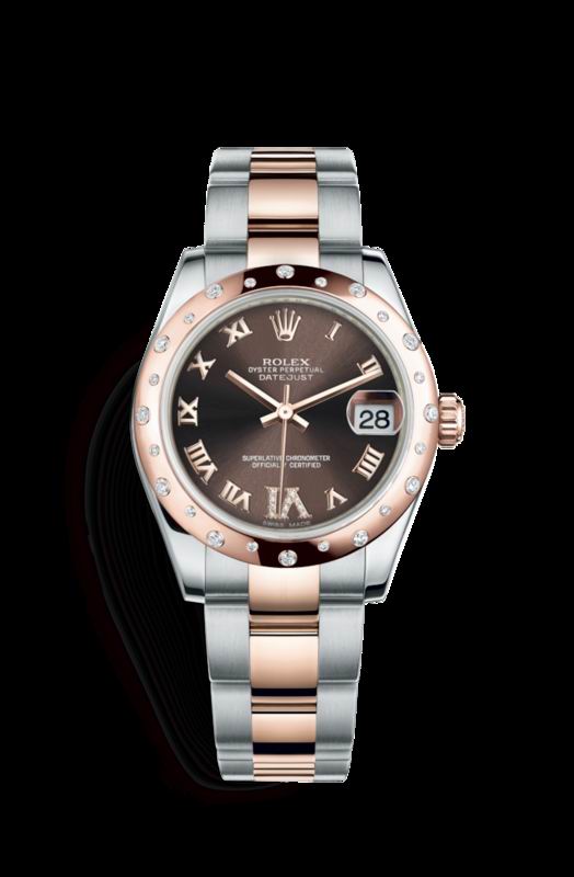 Rolex Watch 584